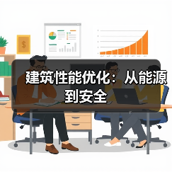 建筑性能优化:从能源到安全(图2) 建筑性能优化:从能源到安全(图2)