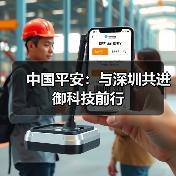 中国平安:与深圳共进 御科技前行(图2) 中国平安:与深圳共进 御科技前行(图2)