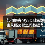 如何解决MySQL数据库主从服务器之间数据有差距问题(图4) 如何解决MySQL数据库主从服务器之间数据有差距问题(图4)
