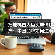 扫地机器人巨头申请破产:中国品牌如何逆袭?(图3) 扫地机器人巨头申请破产:中国品牌如何逆袭?(图3)