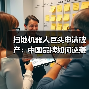 扫地机器人巨头申请破产：中国品牌如何逆袭？ - 诺云路远科技资讯网