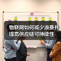 物联网如何减少浪费并提高供应链可持续性(图3) 物联网如何减少浪费并提高供应链可持续性(图3)