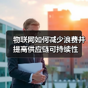 物联网如何减少浪费并提高供应链可持续性(图1) 物联网如何减少浪费并提高供应链可持续性(图1)