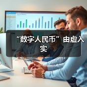 “数字人民币”由虚入实(图2) “数字人民币”由虚入实(图2)