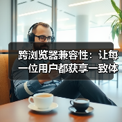 跨浏览器兼容性:让每一位用户都获享一致体验的秘密武器(图1) 跨浏览器兼容性:让每一位用户都获享一致体验的秘密武器(图1)