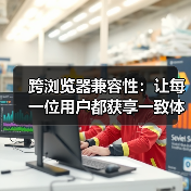 跨浏览器兼容性:让每一位用户都获享一致体验的秘密武器(图3) 跨浏览器兼容性:让每一位用户都获享一致体验的秘密武器(图3)