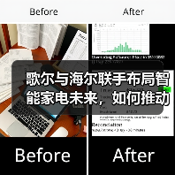 歌尔与海尔联手布局智能家电未来,如何推动行业创新?(图4) 歌尔与海尔联手布局智能家电未来,如何推动行业创新?(图4)