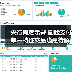 央行再度示警 刷脸支付单一特征交易隐患待解(图3)
