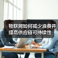 物联网如何减少浪费并提高供应链可持续性(图3)