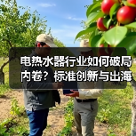 电热水器行业如何破局内卷?标准创新与出海布局成关键(图2) 电热水器行业如何破局内卷?标准创新与出海布局成关键(图2)