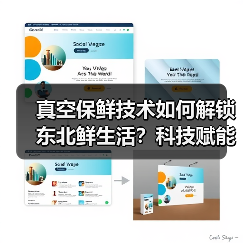 真空保鲜技术如何解锁东北鲜生活?科技赋能得劲儿体验(图4) 真空保鲜技术如何解锁东北鲜生活?科技赋能得劲儿体验(图4)