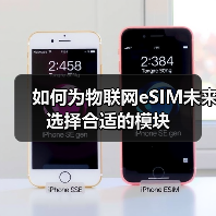 如何为物联网eSIM未来选择合适的模块(图3)
