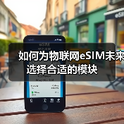 如何为物联网eSIM未来选择合适的模块(图4)