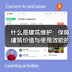 什么是建筑维护：保障建筑价值与使用效能的关键策略(图3)