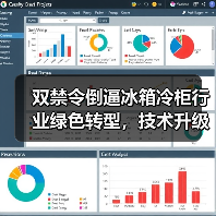 双禁令倒逼冰箱冷柜行业绿色转型,技术升级成关键(图2) 双禁令倒逼冰箱冷柜行业绿色转型,技术升级成关键(图2)