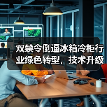 双禁令倒逼冰箱冷柜行业绿色转型,技术升级成关键(图3) 双禁令倒逼冰箱冷柜行业绿色转型,技术升级成关键(图3)