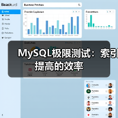 MySQL极限测试：索引提高的效率 - 诺云路远科技资讯网