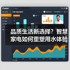 品质生活新选择?智慧家电如何重塑用水体验(图3) 品质生活新选择?智慧家电如何重塑用水体验(图3)