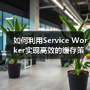 如何利用Service Worker实现高效的缓存策略提升离线体验(图4) 如何利用Service Worker实现高效的缓存策略提升离线体验(图4)