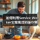 如何利用Service Worker实现高效的缓存策略提升离线体验(图1) 如何利用Service Worker实现高效的缓存策略提升离线体验(图1)