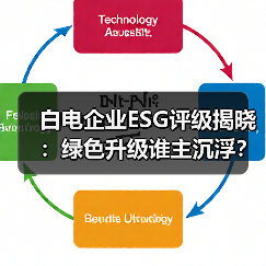 白电企业ESG评级揭晓:绿色升级谁主沉浮?(图4) 白电企业ESG评级揭晓:绿色升级谁主沉浮?(图4)