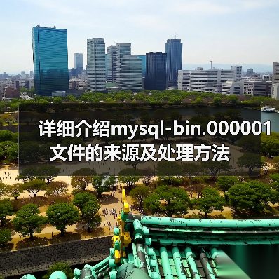 详细介绍mysql-bin.000001文件的来源及处理方法(图4) 详细介绍mysql-bin.000001文件的来源及处理方法(图4)