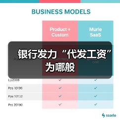 银行发力“代发工资”为哪般(图2) 银行发力“代发工资”为哪般(图2)