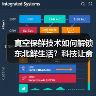 真空保鲜技术如何解锁东北鲜生活？科技让食材更得劲儿 - 诺云路远科技资讯网