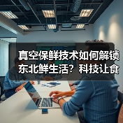 真空保鲜技术如何解锁东北鲜生活?科技让食材更得劲儿(图3) 真空保鲜技术如何解锁东北鲜生活?科技让食材更得劲儿(图3)
