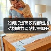 如何打造高效内部链接结构助力网站权重飙升(图1) 如何打造高效内部链接结构助力网站权重飙升(图1)