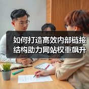 如何打造高效内部链接结构助力网站权重飙升(图4) 如何打造高效内部链接结构助力网站权重飙升(图4)