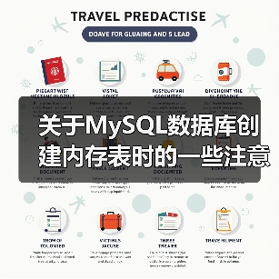 关于MySQL数据库创建内存表时的一些注意事项(图4) 关于MySQL数据库创建内存表时的一些注意事项(图4)