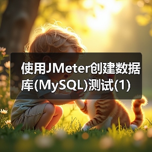 使用JMeter创建数据库(MySQL)测试(1) - 诺云路远科技资讯网