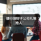 银行理财子公司扎堆“抢人”(图3) 银行理财子公司扎堆“抢人”(图3)