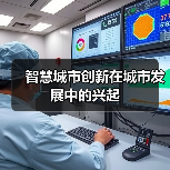 智慧城市创新在城市发展中的兴起(图3)