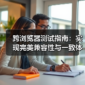 跨浏览器测试指南：实现完美兼容性与一致体验的秘密 - 诺云路远科技资讯网