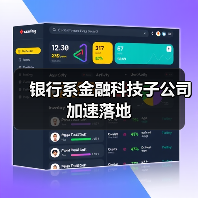 银行系金融科技子公司加速落地(图3) 银行系金融科技子公司加速落地(图3)