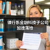 银行系金融科技子公司加速落地(图4) 银行系金融科技子公司加速落地(图4)