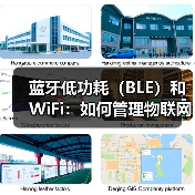 蓝牙低功耗(BLE)和WiFi:如何管理物联网的共存(图2) 蓝牙低功耗(BLE)和WiFi:如何管理物联网的共存(图2)