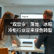 “双禁令”落地,冰箱冷柜行业迎来绿色转型新节点(图4) “双禁令”落地,冰箱冷柜行业迎来绿色转型新节点(图4)