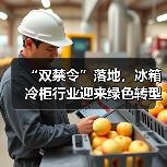“双禁令”落地,冰箱冷柜行业迎来绿色转型新节点(图3) “双禁令”落地,冰箱冷柜行业迎来绿色转型新节点(图3)