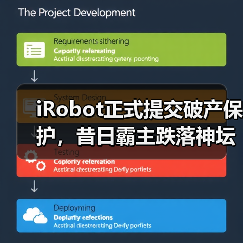 iRobot正式提交破产保护,昔日霸主跌落神坛(图3) iRobot正式提交破产保护,昔日霸主跌落神坛(图3)