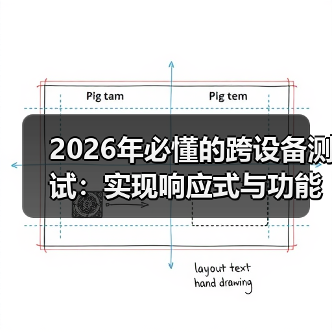 2026年必懂的跨设备测试：实现响应式与功能完整的秘诀(图2)