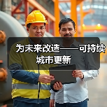 为未来改造——可持续城市更新 - 诺云路远科技资讯网