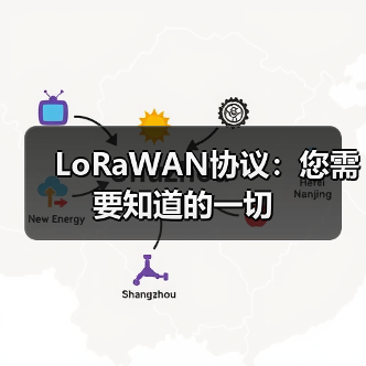 LoRaWAN协议:您需要知道的一切(图2) LoRaWAN协议:您需要知道的一切(图2)