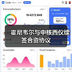 霍尼韦尔与中核西仪续签合资协议(图3) 霍尼韦尔与中核西仪续签合资协议(图3)