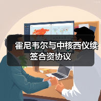 霍尼韦尔与中核西仪续签合资协议(图2) 霍尼韦尔与中核西仪续签合资协议(图2)