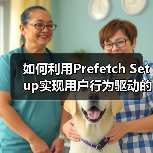 如何利用Prefetch Setup实现用户行为驱动的预测性加载 - 诺云路远科技资讯网