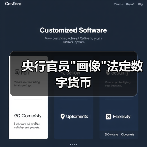 央行官员画像法定数字货币(图4)