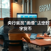 央行官员画像法定数字货币(图2)